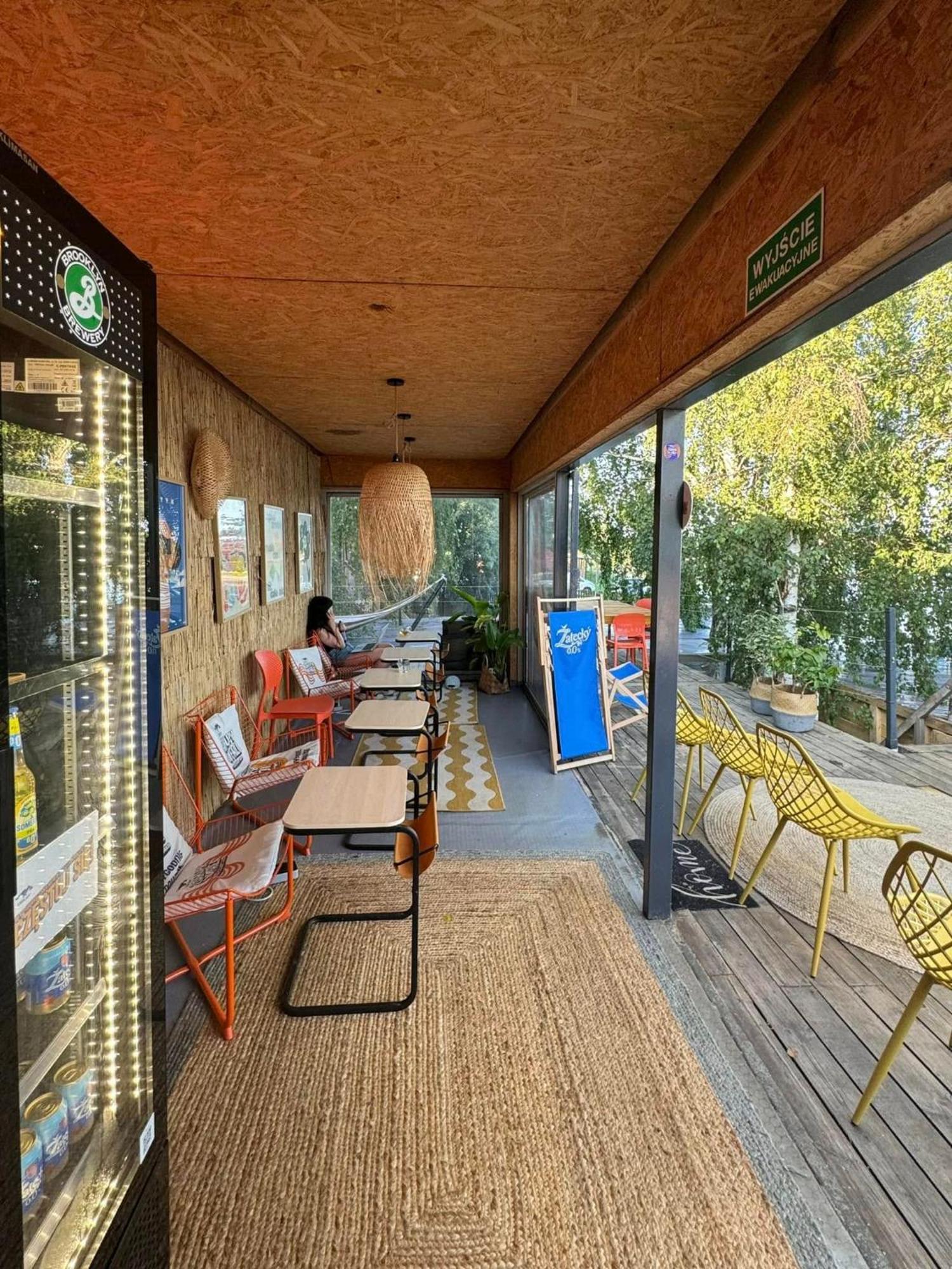 Kwatera Surfera Jastarnia Exterior photo