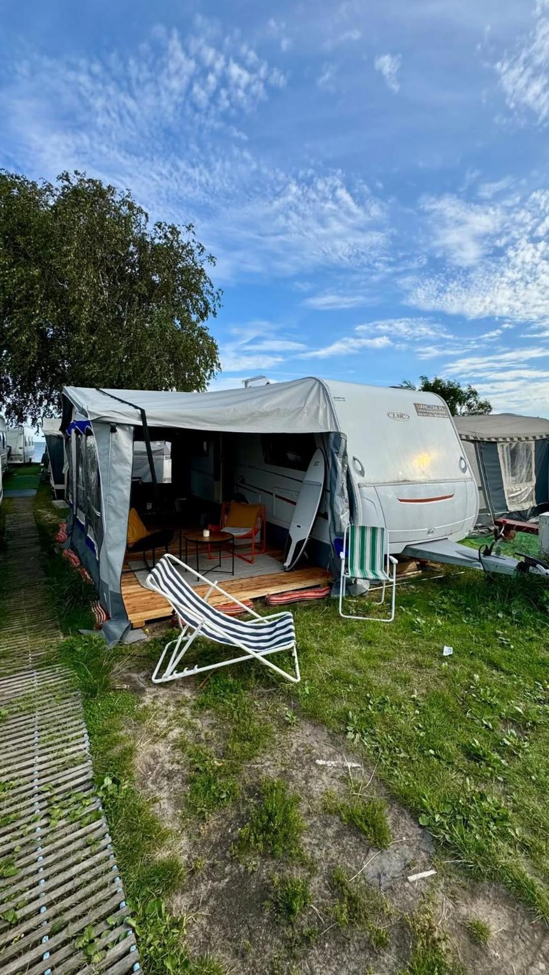 Kwatera Surfera Jastarnia Exterior photo